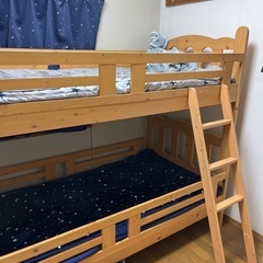２段ベッド