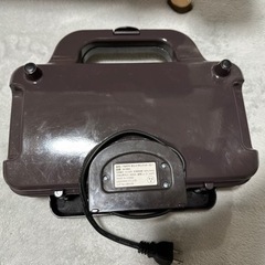 ホットサンドメーカーの画像