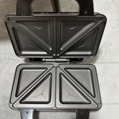 ホットサンドメーカーの画像