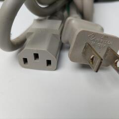 電源用ケーブル(約2m)