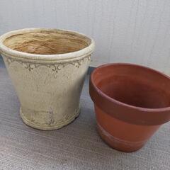 無料です　プランター　植木鉢