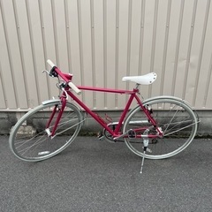 OSSO クロスバイク 自転車の中古が安い！激安で譲ります・無料であげます｜ジモティー