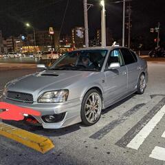 レガシィB4 2,4輪車両交換可！