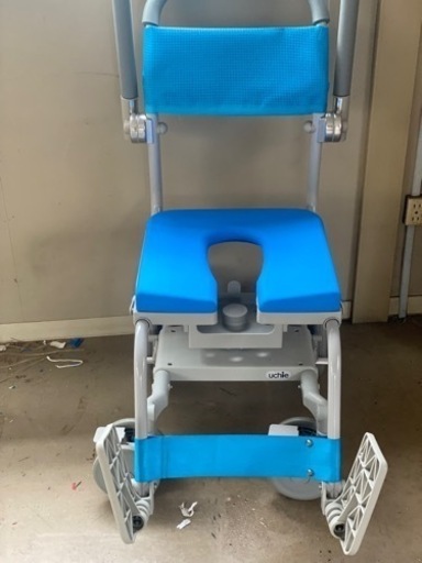 介護用　シャワーキャリー