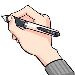 手の動きを測らせてもらえる方募集