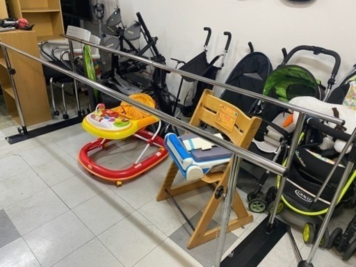 リハビリ用　平行棒　リサイクルショップ宮崎屋住吉店R5.2.23