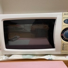 電子レンジ