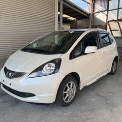◾︎低走行5.4万km◾︎ ホンダ　フィット　HDDナビ　GE6...