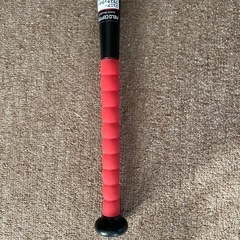 プラスチックバット⚾️の画像