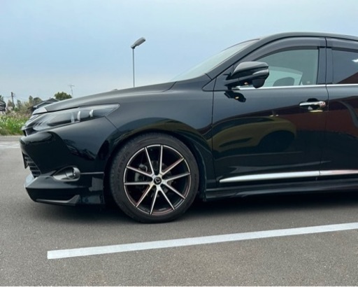 20インチホイール　愛車のドレスアップに！