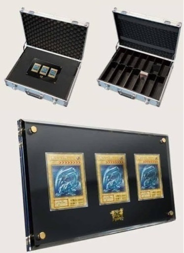 遊戯王 25th 海馬セット(ダンボール付)