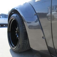 ダッジ　チャレンジャー　ＳＸＴ【自社ローン対応不可・保証無】　 ２０１５年モデル　オートチェック確認済　ＬＢ☆ＷＯＲＫＳ　ｂｏｄｙＫＩＴ　エアロ　ＷＯＲＫ２０ＡＷ　ダウンサス　社外マフラー　黒革シート　シートヒーター　アルパインオーディオシステムの画像