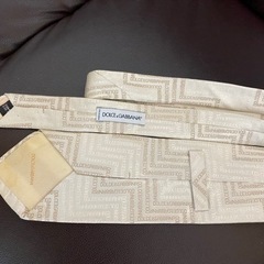ドルチェ&ガッバーナのネクタイ正規品の画像