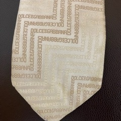 ドルチェ&ガッバーナのネクタイ正規品の画像