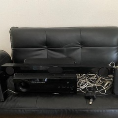 YAMAHAのウーファーアンプ訳あり