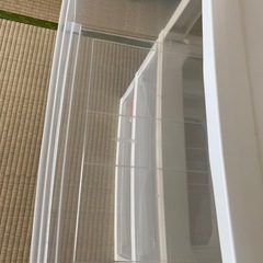 衣類収納ケースの画像