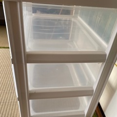 衣類収納ケースの画像