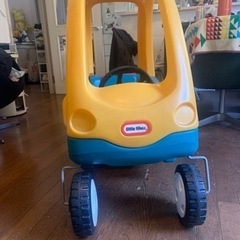 ゴーカート　　足漕ぎ　　車　