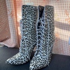 新品ブーツ4足！！