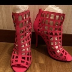 新品ブーツ4足！！の画像