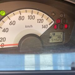 H.18日産オッティ!! 車検7年2月/54000kmの画像