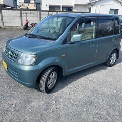 H.18日産オッティ!! 車検7年2月/54000kmの画像