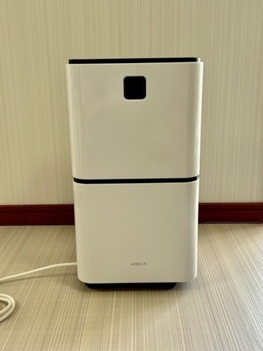 除湿　衣類乾燥機