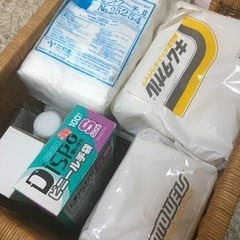 ネイル材一式　ホームサロンの画像