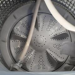 洗濯機5.5キロ1万円の画像