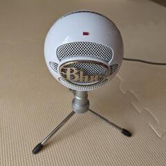 コンデンサーマイク Blue SNOWBALL
