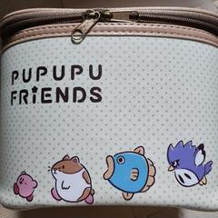 【新品】カービ①ィ 化粧ポーチの画像