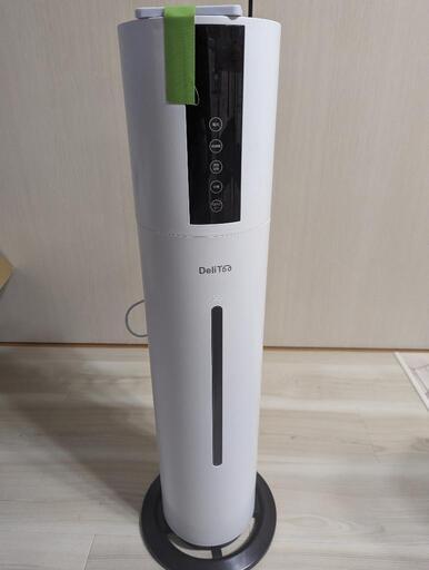 Delitoo 加湿器　美品