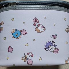 【新品】カービィ②化粧ポーチの画像