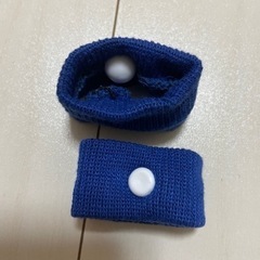 ☆お譲り先が決まりました♪ 酔い止めバンドの画像