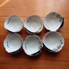 和風な食器　6個セット
