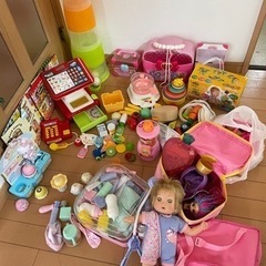 【決まりました】おもちゃ　まとめ売り
