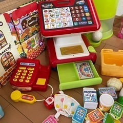 【決まりました】おもちゃ　まとめ売りの画像