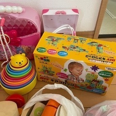 【決まりました】おもちゃ　まとめ売りの画像