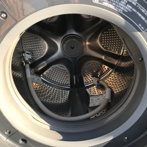 【値段交渉可！】HITACHI ドラム式 洗濯乾燥機 BD-S3800L 2016年式