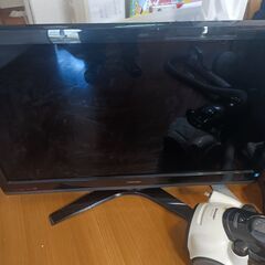 テレビ無料　レグザ42