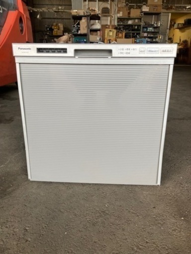 ビルトイン食洗機