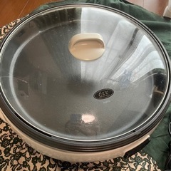 SANYO ホットプレート（受付終了）