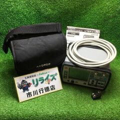 マスプロ LCN2 レベルチェッカー ※不動品/通電不可【市川行...