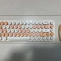 マウスとキーボードのセット