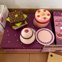 【決まりました】知育玩具　まとめ売りの画像