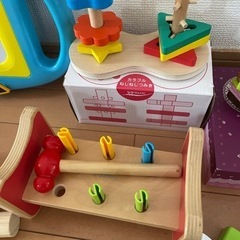 【決まりました】知育玩具　まとめ売りの画像