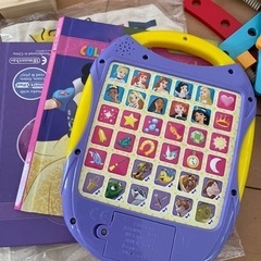 【決まりました】知育玩具　まとめ売りの画像