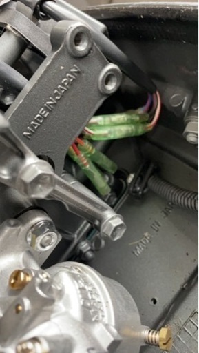 ★値下げました★スズキ船外機　5馬力