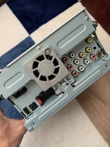 カロッツェリア Pioneer FH-9400DVS