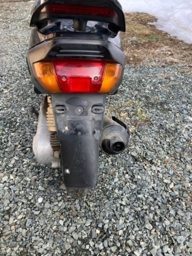 スーパージョグZ R